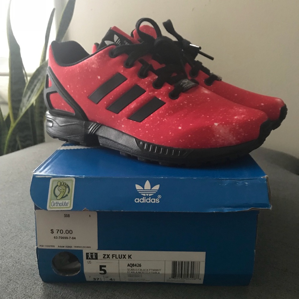 ZX FLUX K ADIDAS